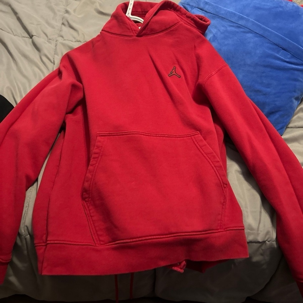 Men’s Jordan sweatsuit med